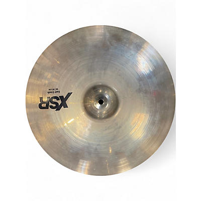 Used SABIAN 16in XSR Cymbal