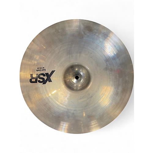 Used SABIAN 16in XSR Cymbal 36