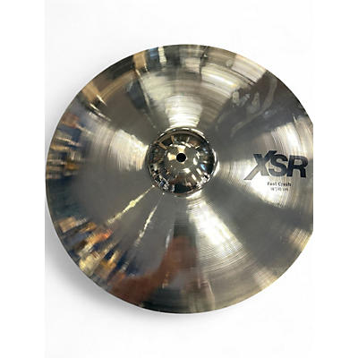 Used SABIAN 16in XSR Cymbal