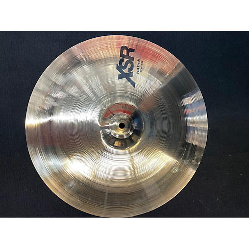 SABIAN Used SABIAN 16in XSR FAST CRASH Cymbal 36