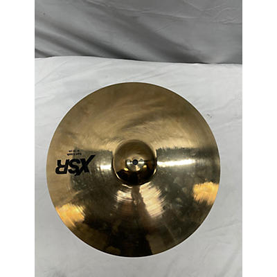 SABIAN Used SABIAN 16in XSR FAST CRASH Cymbal