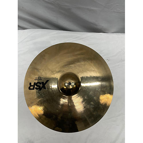 SABIAN Used SABIAN 16in XSR FAST CRASH Cymbal 36