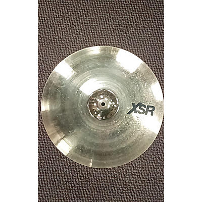 Sabian Used SABIAN 16in XSR FAST CRASH Cymbal