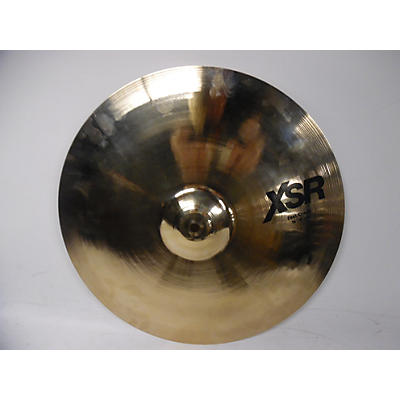 SABIAN Used SABIAN 16in XSR FAST CRASH Cymbal