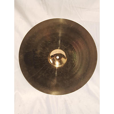 SABIAN Used SABIAN 16in XSR FAST CRASH Cymbal