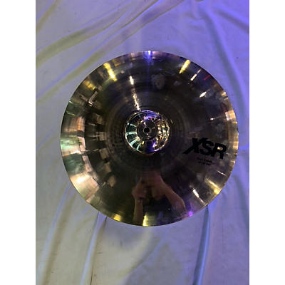 SABIAN Used SABIAN 16in XSR FAST CRASH Cymbal