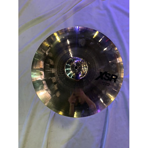 SABIAN Used SABIAN 16in XSR FAST CRASH Cymbal 36