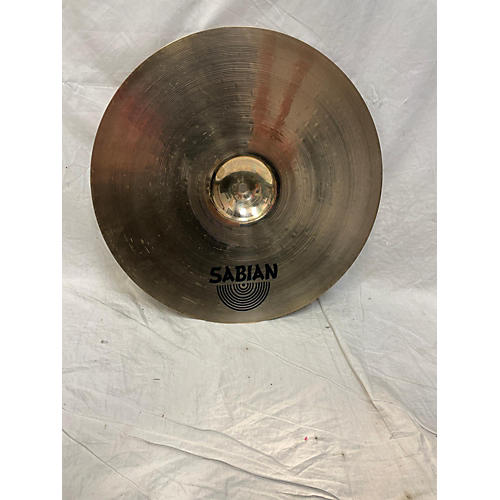 Sabian Used SABIAN 16in XSR FAST CRASH Cymbal 36