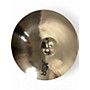 Used SABIAN 16in XSR FAST CRASH Cymbal 36