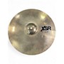Used SABIAN 16in XSR FAST CRASH Cymbal 36