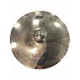 Used SABIAN 16in XSR FAST CRASH  Cymbal 36