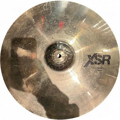 Used SABIAN 16in XSR FAST CRASH Cymbal