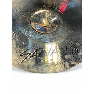 Used SABIAN 16in XSR FAST CRASH Cymbal