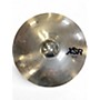 Used SABIAN 16in XSR FAST CRASH Cymbal 36