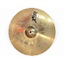 Used SABIAN 16in XSR FAST CRASH Cymbal 36