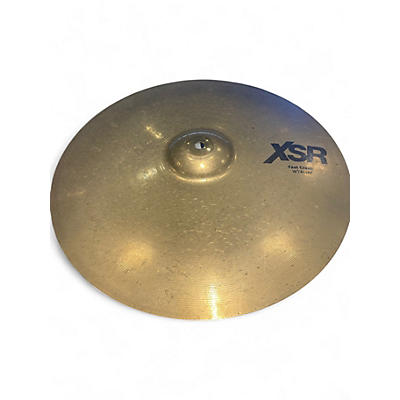 Used SABIAN 16in XSR FAST CRASH Cymbal