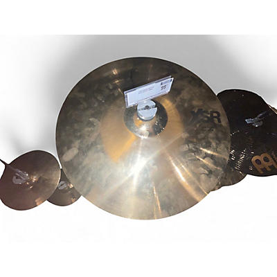 Used SABIAN 16in XSR FAST CRASH Cymbal