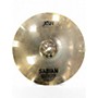 Used SABIAN 16in XSR FAST CRASH Cymbal 36