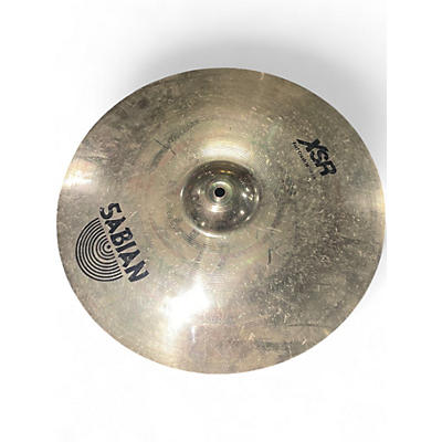 Used SABIAN 16in XSR FAST CRASH Cymbal