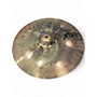 Used SABIAN 16in XSR FAST CRASH Cymbal 36