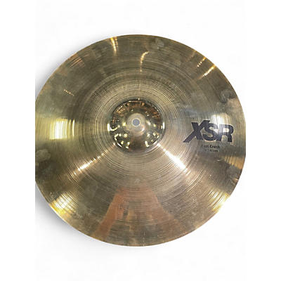 Used SABIAN 16in XSR FAST CRASH Cymbal