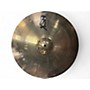 Used SABIAN 16in XSR FAST Cymbal 36