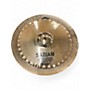Used SABIAN 16in XSR FAST STACK CHINA Cymbal 36