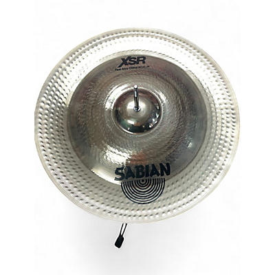 Used SABIAN 16in XSR FAST STAX CHINA Cymbal