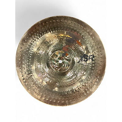 Used SABIAN 16in XSR FAST STAX CHINA Cymbal
