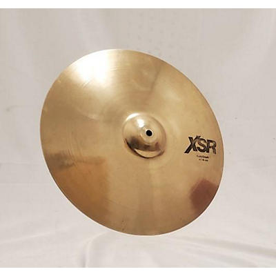 SABIAN Used SABIAN 16in XSR Fast Crash Cymbal