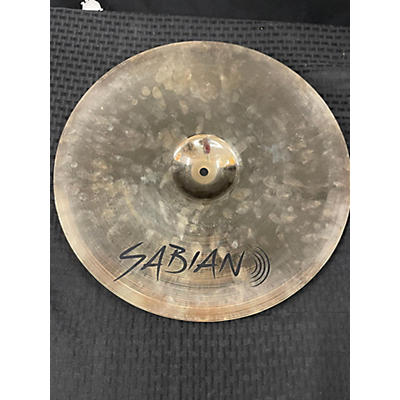 SABIAN Used SABIAN 16in XSR Fast Crash Cymbal