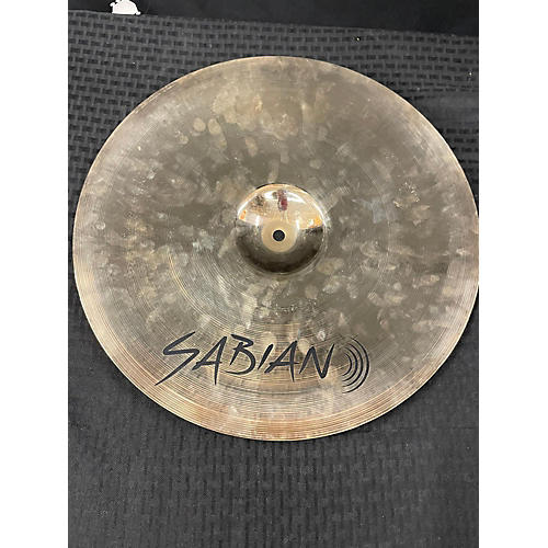 SABIAN Used SABIAN 16in XSR Fast Crash Cymbal 36