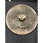 Used SABIAN Used SABIAN 16in XSR Fast Crash Cymbal 36