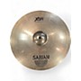 Used SABIAN Used SABIAN 16in XSR Fast Crash Cymbal 36