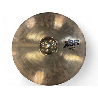 Used SABIAN 16in XSR Fast Crash Cymbal