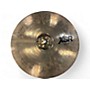 Used SABIAN 16in XSR Fast Crash Cymbal 36