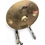 Used SABIAN 16in XSR Fast Crash Cymbal 36