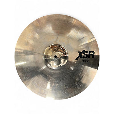 Used SABIAN 16in XSR Fast Crash Cymbal