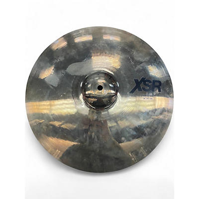 Used SABIAN 16in XSR Fast Crash Cymbal