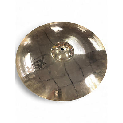 Used SABIAN 16in XSR Fast Crash Cymbal
