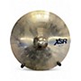 Used SABIAN 16in XSR Fast Crash Cymbal 36
