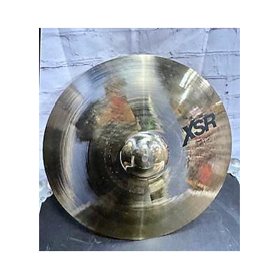 SABIAN Used  SABIAN 16in XSR Fast Crash