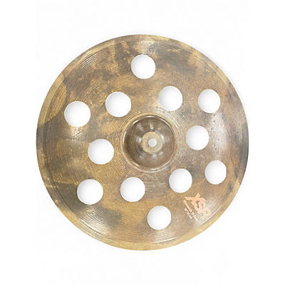 Used SABIAN 16in XSR MONARCH O-ZONE 16' Cymbal
