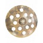 Used SABIAN 16in XSR MONARCH O-ZONE 16' Cymbal 36