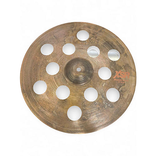 Used SABIAN 16in XSR MONARCH O-ZONE Cymbal 36