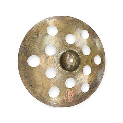 Used SABIAN 16in XSR Monarch O-Zone Cymbal