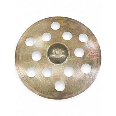Used SABIAN 16in XSR Monarch Ozone Cymbal
