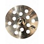 Used SABIAN 16in XSR O-Zone Cymbal 36