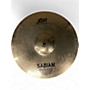 Used SABIAN 16in XSR Rock Crash Cymbal 36