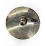 Used SABIAN 16in XSR fast crash Cymbal 36